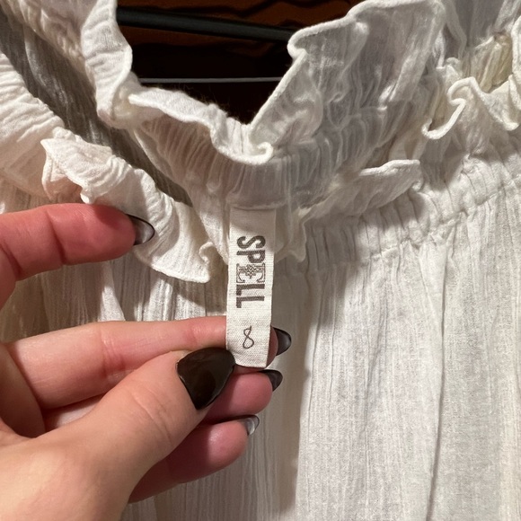 Spell & the Gypsy collective Prairie Girl blouse - Picture 2 of 6